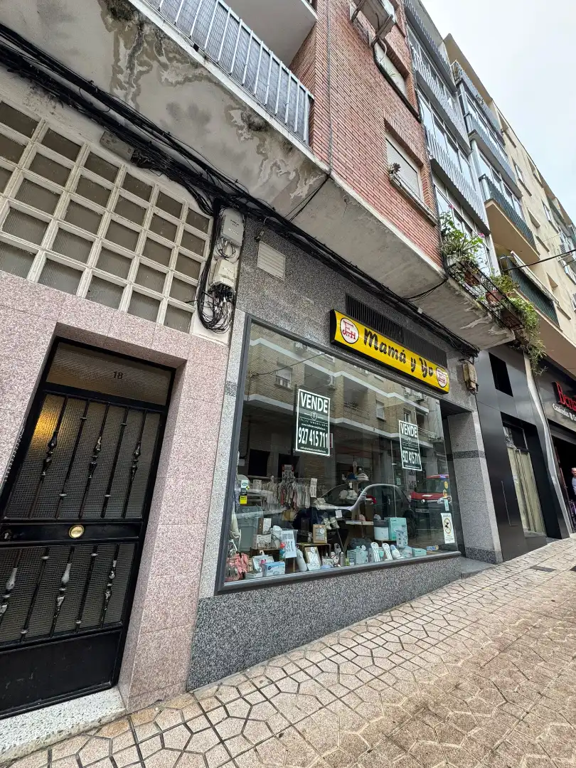 Locale commerciale in vendita a Avenida de la Vera 18, imagen 8