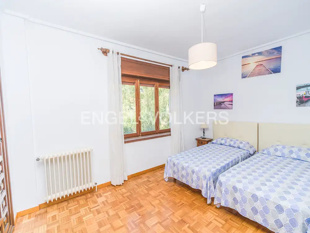 Bedroom of Houses for sale in El Campello  with Heating, Private garden and Terrace