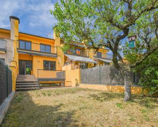 Vista exterior de Casa o xalet en venda en Sant Julià de Vilatorta amb Calefacció, Jardí privat i Terrassa