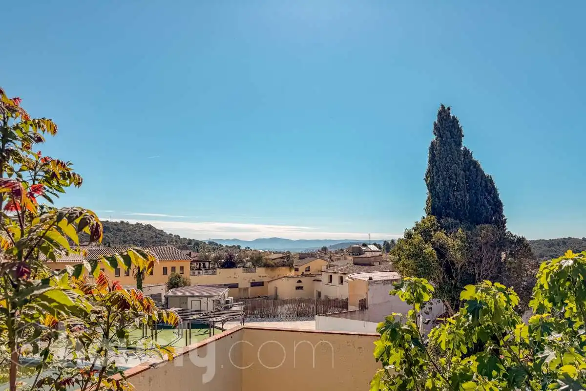 Vista exterior de Residencial en venta en Sant Quintí de Mediona