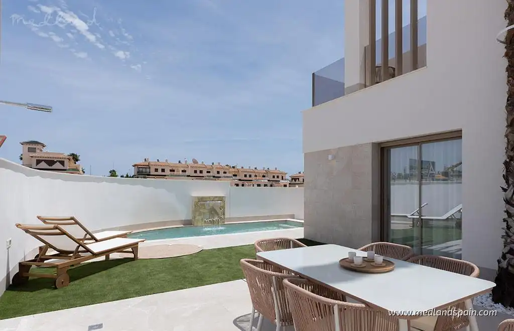 Villa avec piscine à vendre à Las Lomas de Rame - Bahía Bella, imagen 15