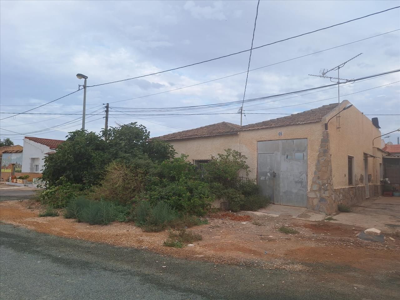 Casa adosada en venda en Cartagena