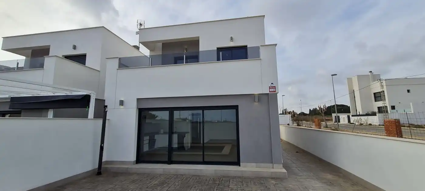 Casa amb piscina en venda a Orihuela Costa, imagen 2