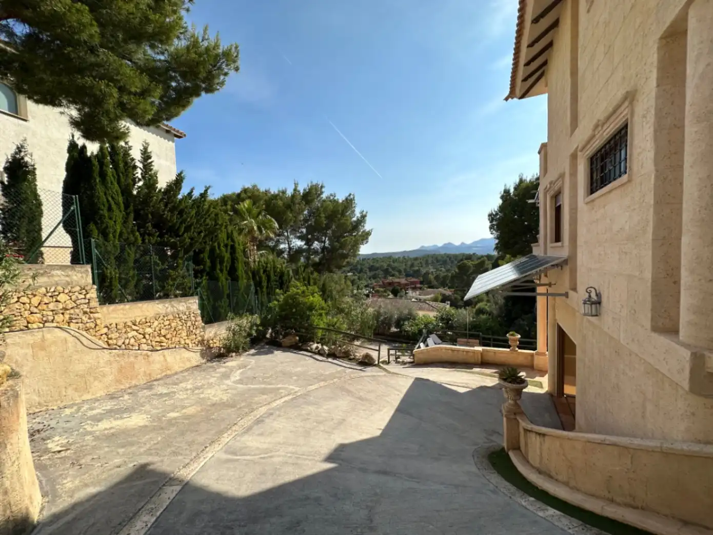 Villa mit Pool zum Verkauf in Altea la Vella, imagen 53
