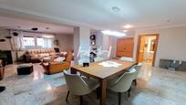 Dining room of House or chalet for sale in Quart de Poblet  with Air Conditioner, Parquet flooring and Terrace