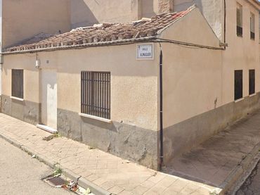 House for sale in Corral de Almaguer