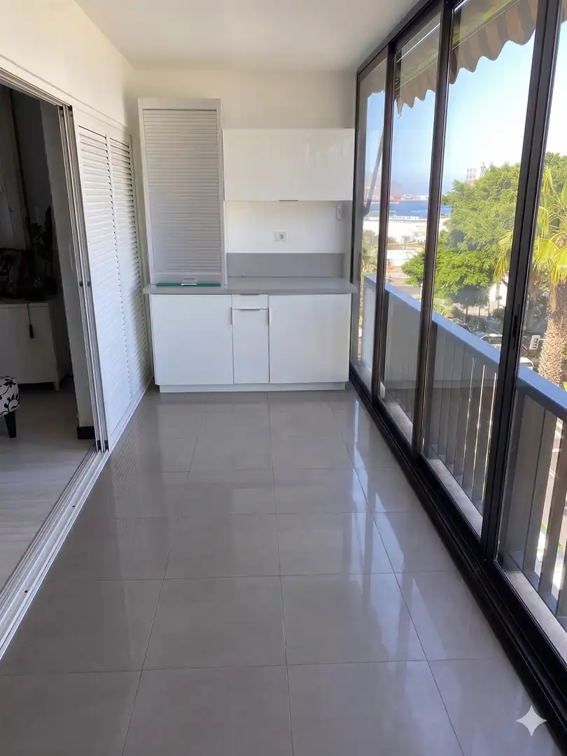 Terraza de Piso en venta en Santa Cruz de Tenerife con Terraza y Balcón