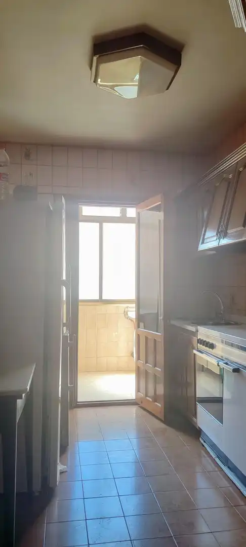 Schlafzimmer von Wohnung zum Verkauf in Purchena mit Balkon