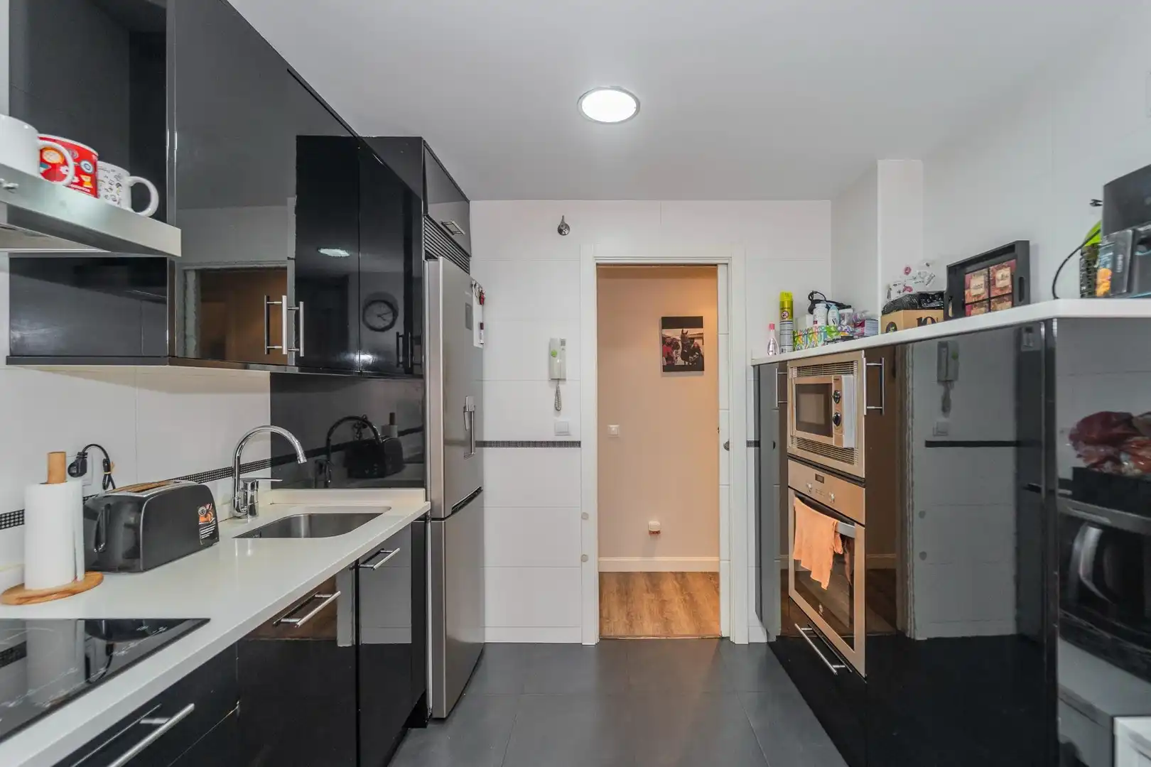 Flat with lift for sale in Paseo GUADALAJARA, imagen 9