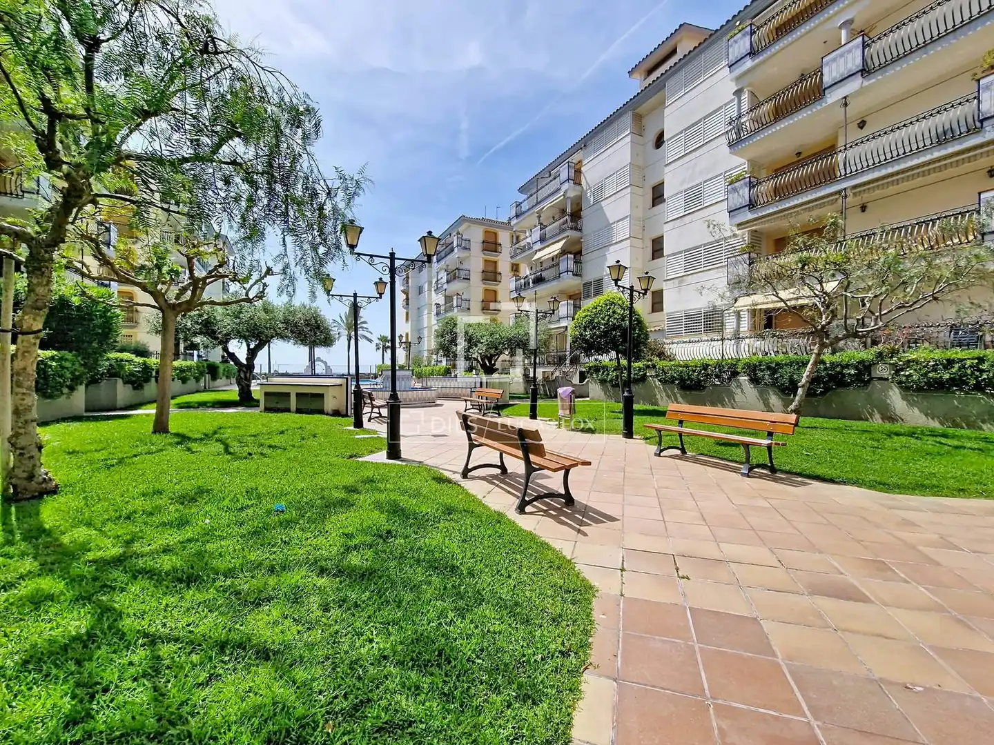 Piso con terraza en venta en L'Estany, imagen 48