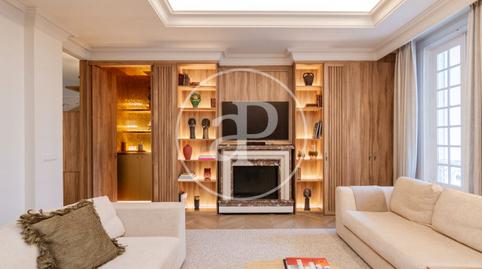 Foto 3 de Piso de alquiler en Cl. de Ayala, Recoletos,  Madrid Capital