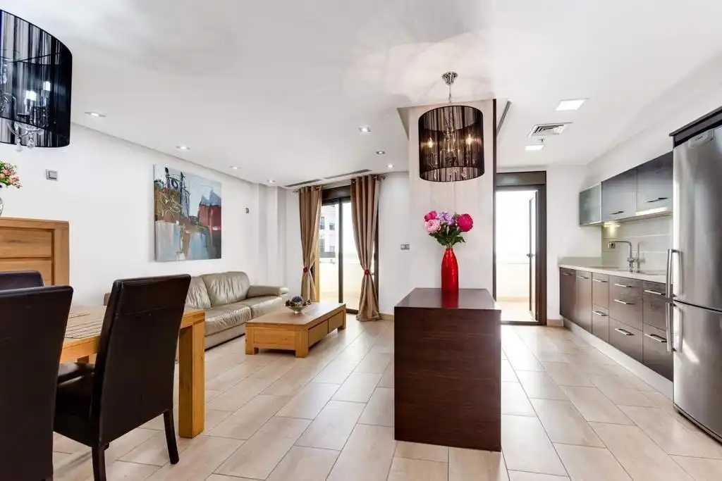 Apartamento en venta en CALLOSA, Los Secanos
