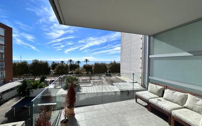 Terrace of Flat for sale in Calella  with Air Conditioner and Balcony