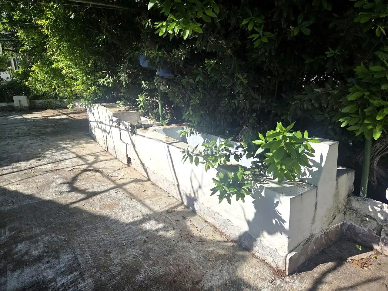 Jardí de Casa o xalet en venda en Jaén amb Jardí privat, Traster i Moblat