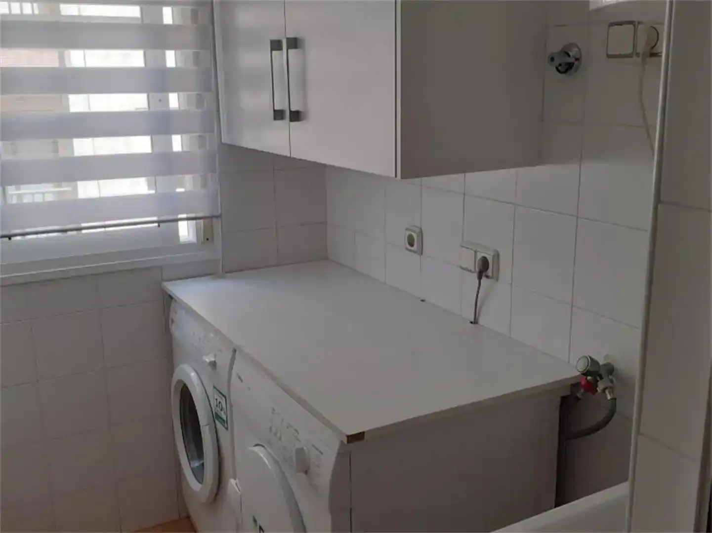 Cuina de Pis en venda en Adra amb Aire condicionat i Balcó
