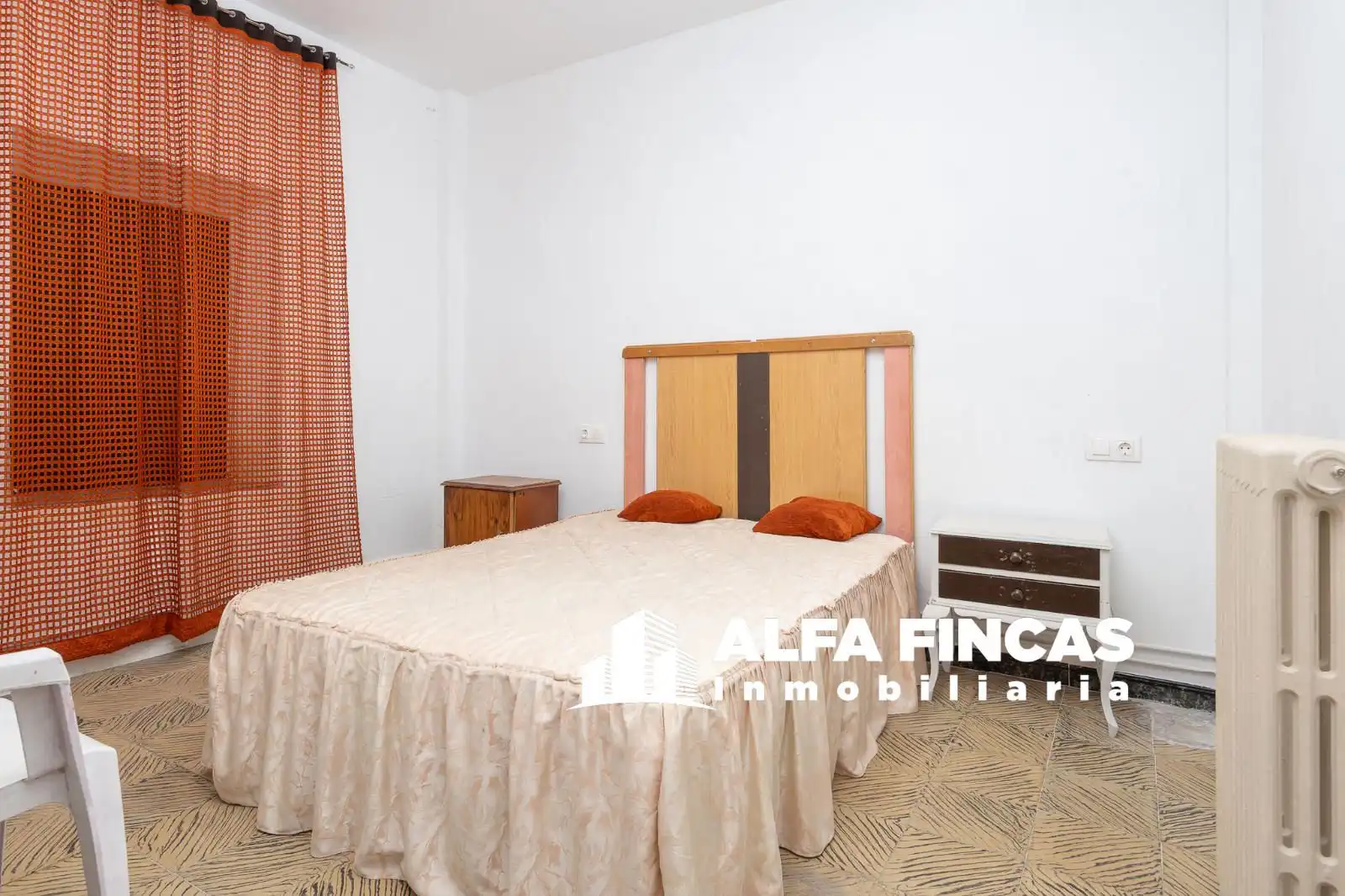 Schlafzimmer von Haus oder Chalet zum Verkauf in San Clemente mit Heizung und Privatgarten
