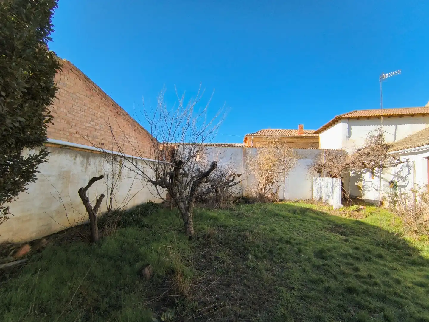 Casa o chalet en venta en Villamartín de Campos con Calefacción, Jardín privado y Trastero