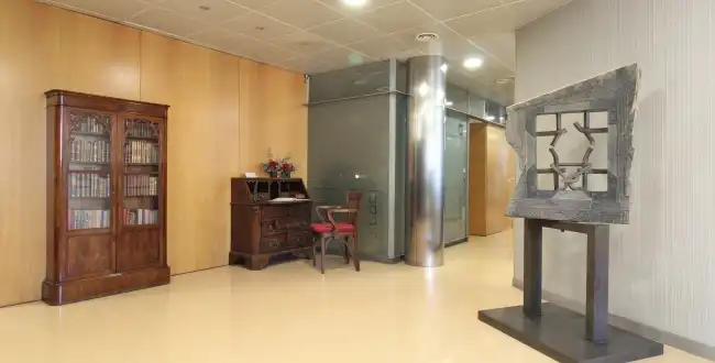 Oficina amb terrassa de lloguer a La Devesa, imagen 13