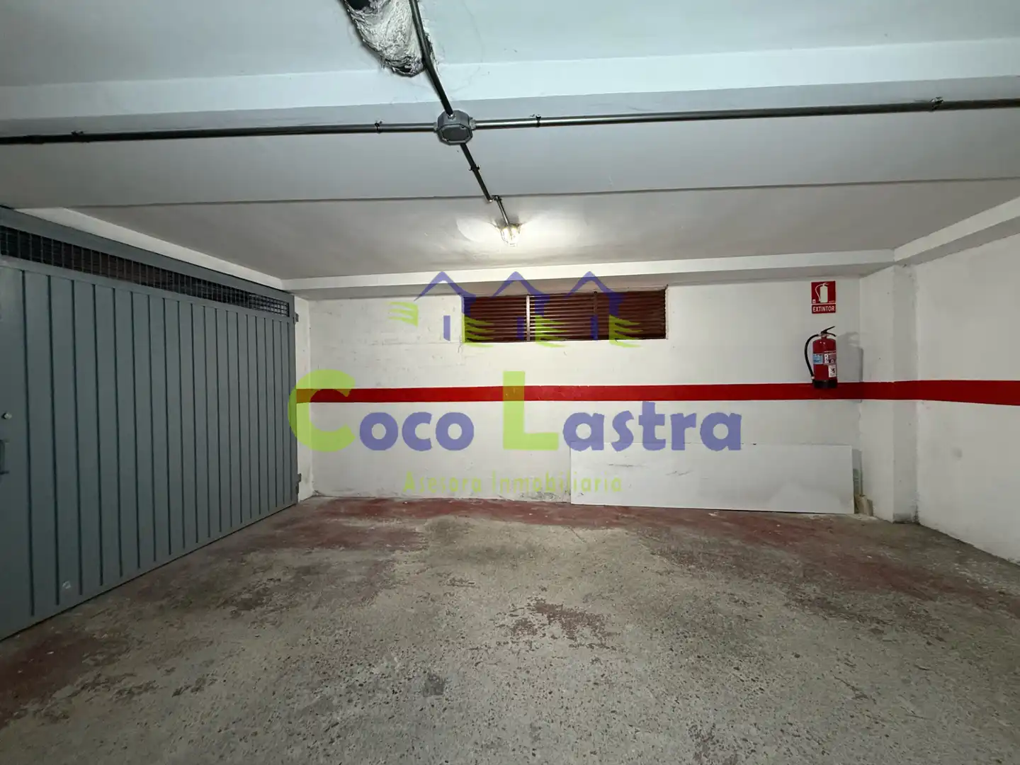 Parking de Dúplex en venta en Salamanca con Calefacción, Parquet y Terraza
