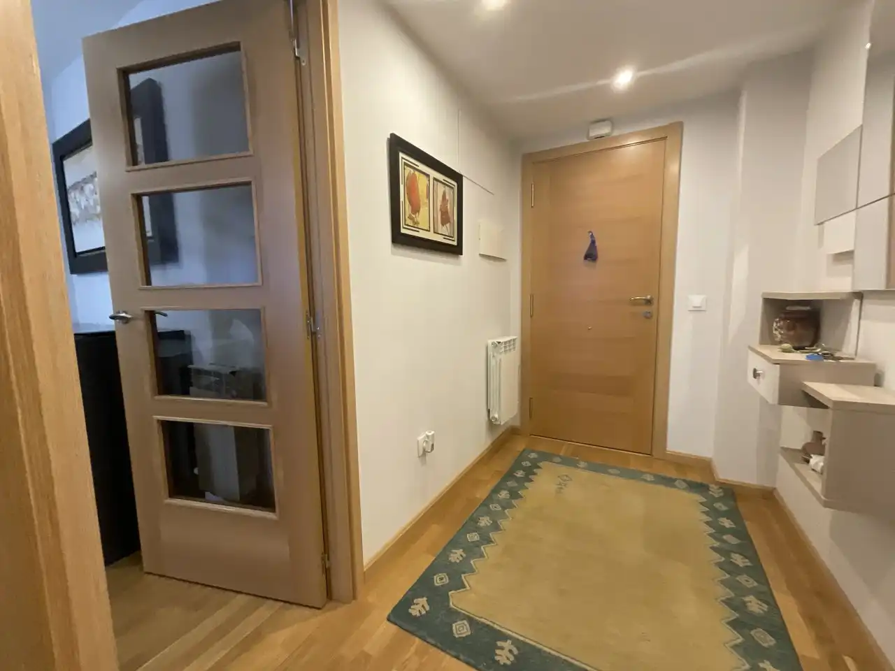 Piso en venta en Santo Domingo de la Calzada con Amueblado