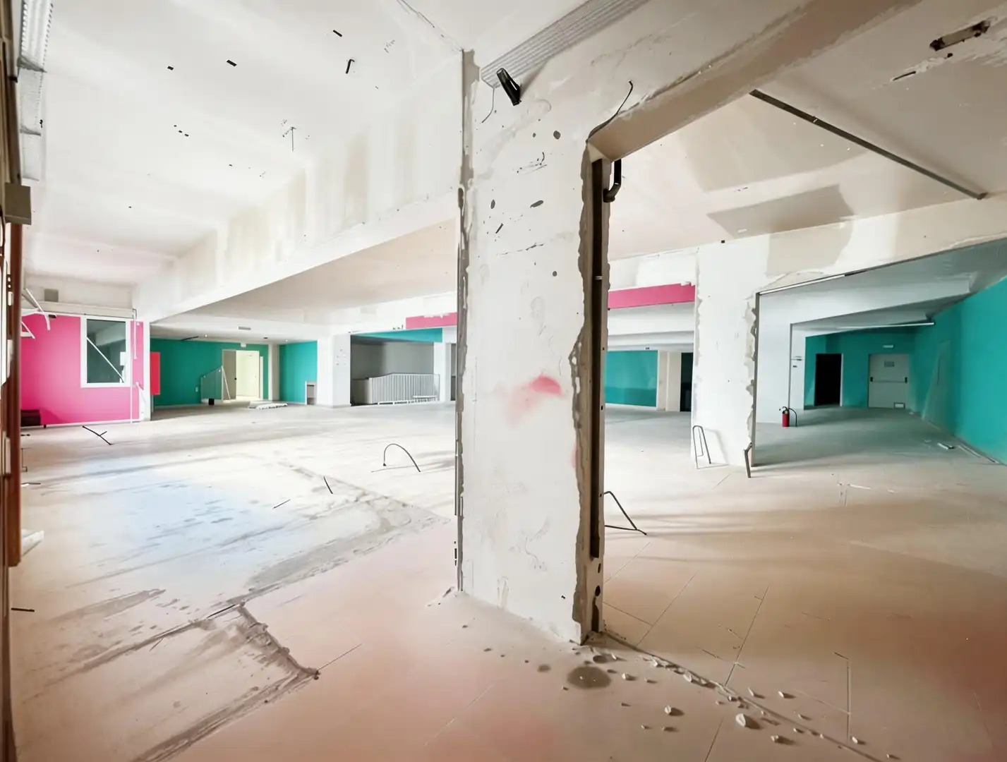 Commercial properties for rent in L'Hospitalet de Llobregat