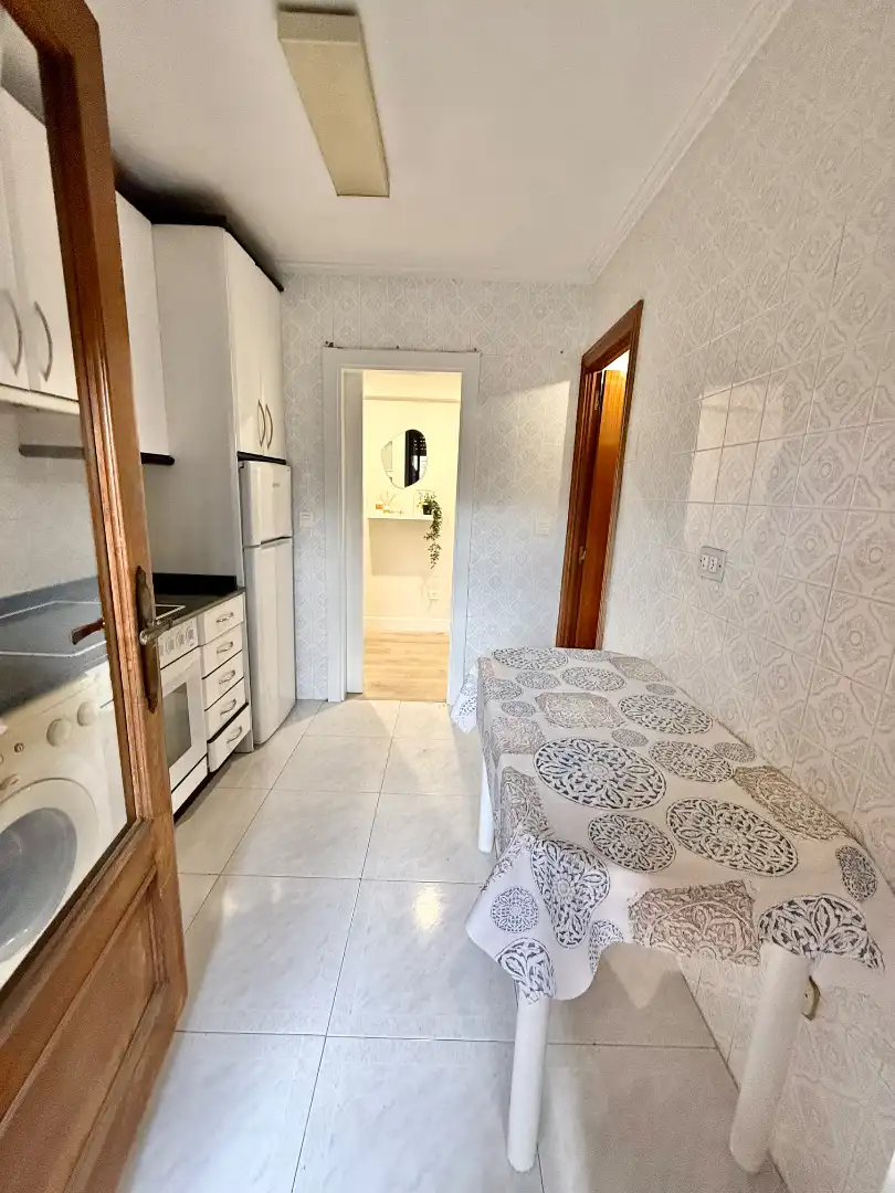 Cocina de Piso en venta en Barakaldo  con Balcón