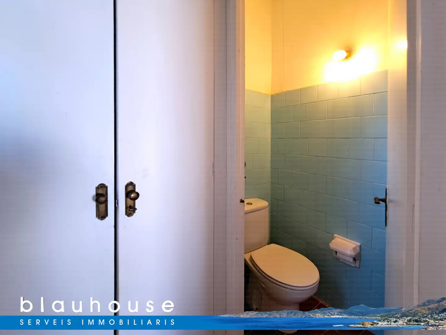 Bathroom of Houses for sale in Llançà  with Private garden, Terrace and Storage room