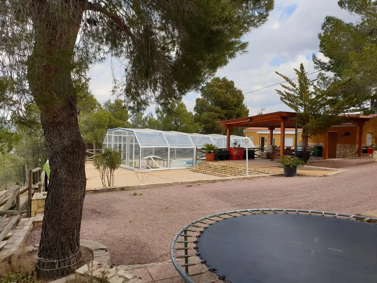 Xalet amb piscina en venda a San Crispín - Huerta Nueva-Estación, imagen 5