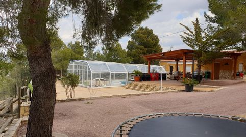 Foto 5 de Casa o chalet en venta en San Crispín - Huerta Nueva-Estación, Elda