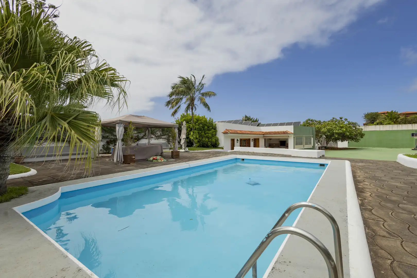 Casa con piscina en venta en Tegueste, imagen 4