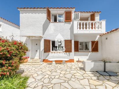 Vista exterior de Casa o xalet en venda en Roses amb Aire condicionat, Calefacció i Jardí privat