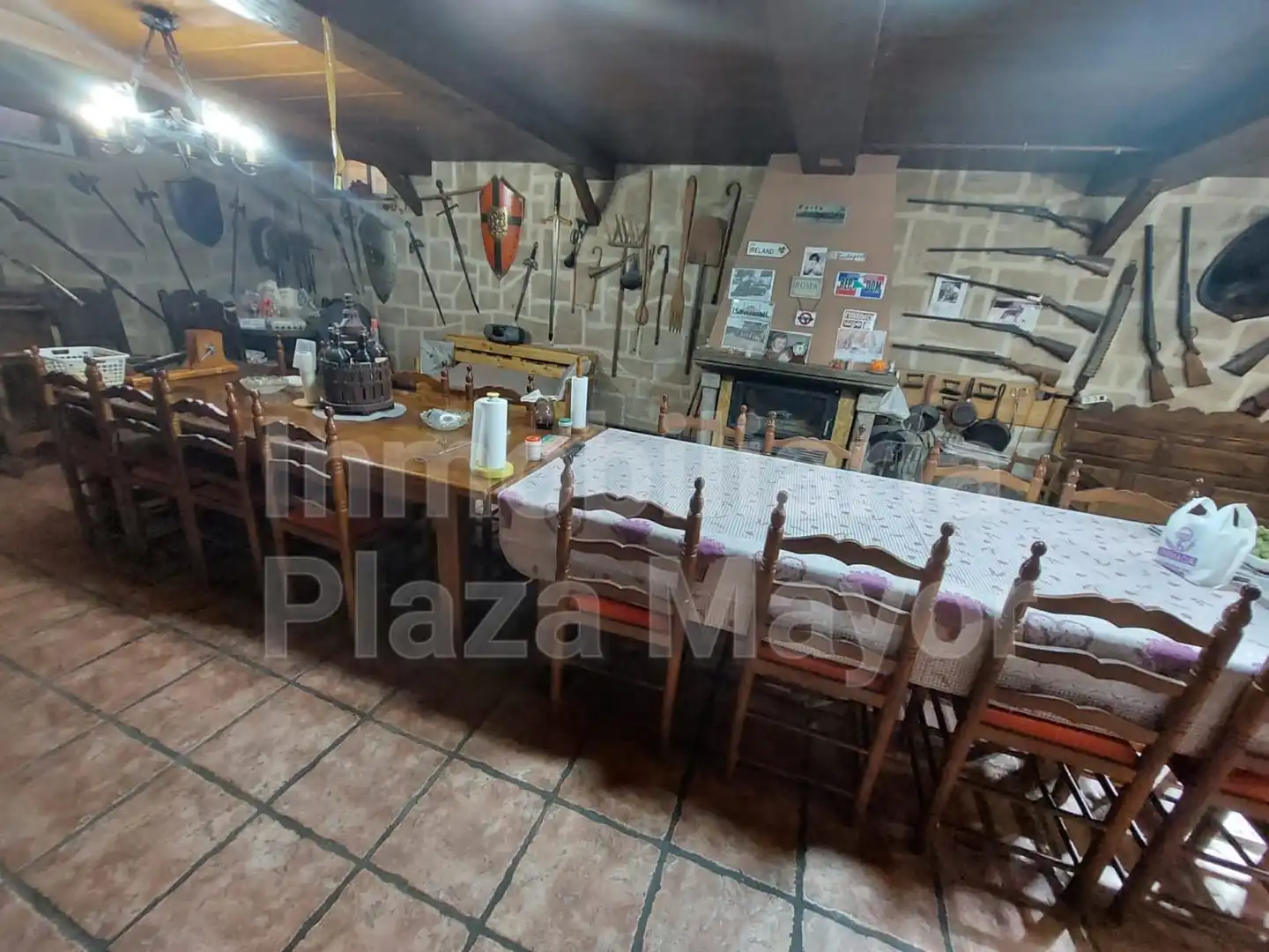 Xalet amb piscina en venda a Villamayor, imagen 23