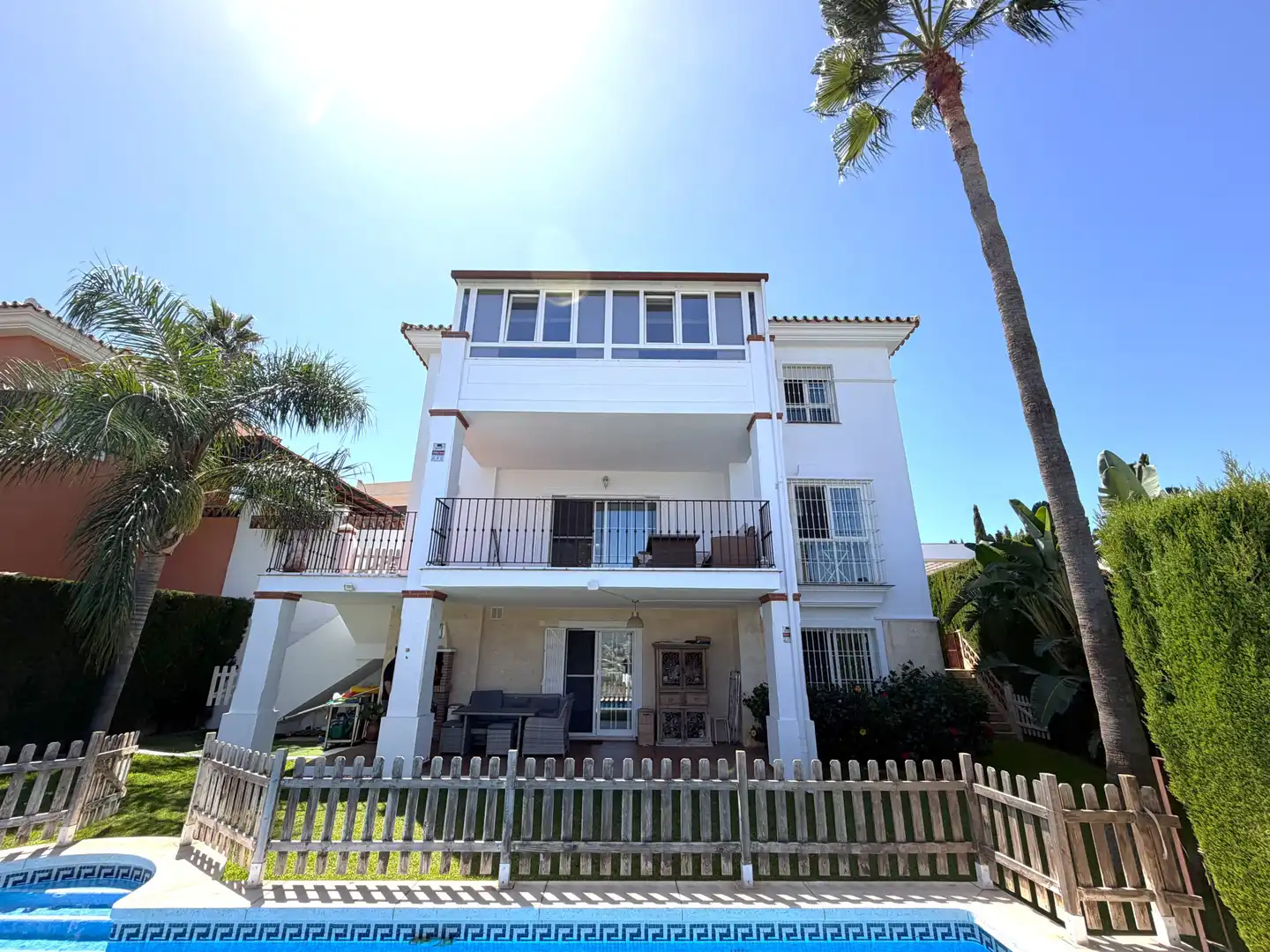 Casa con terrazza in vendita a El Faro de Calaburra - Chaparral, imagen 4