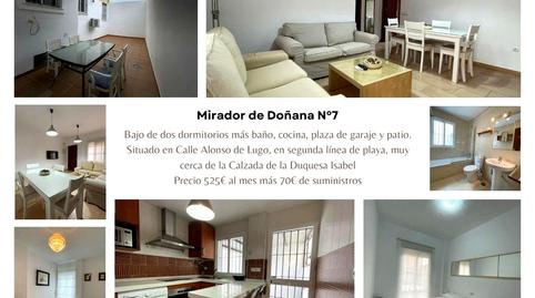 Foto 2 von Wohnung zur Miete in Del Cabildo, Centro - Calzada - Cabo Noval, Sanlúcar de Barrameda