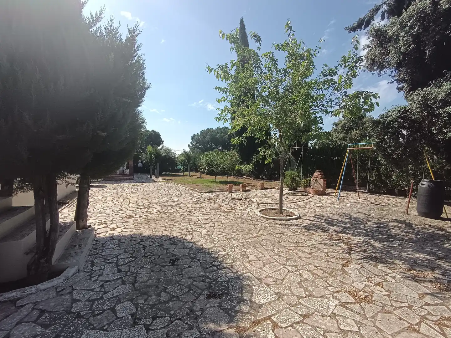 Chalet con piscina en venta en Camino las Encinas, imagen 3