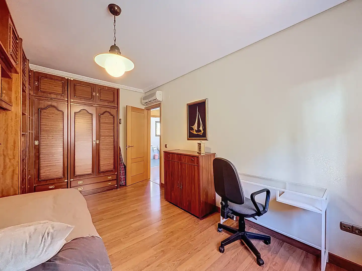 Habitación de Casa o chalet en venta en Málaga con Aire acondicionado, Calefacción y Terraza