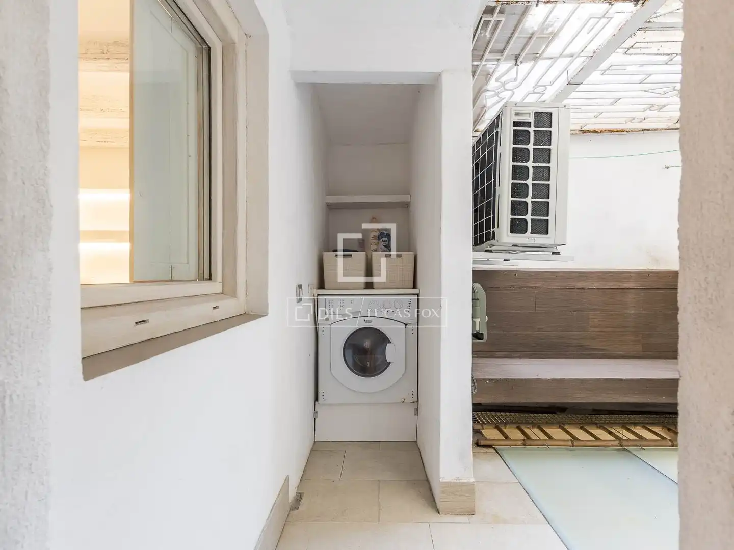 Terraza de Piso en venta en Barcelona con Aire acondicionado, Calefacción y Trastero