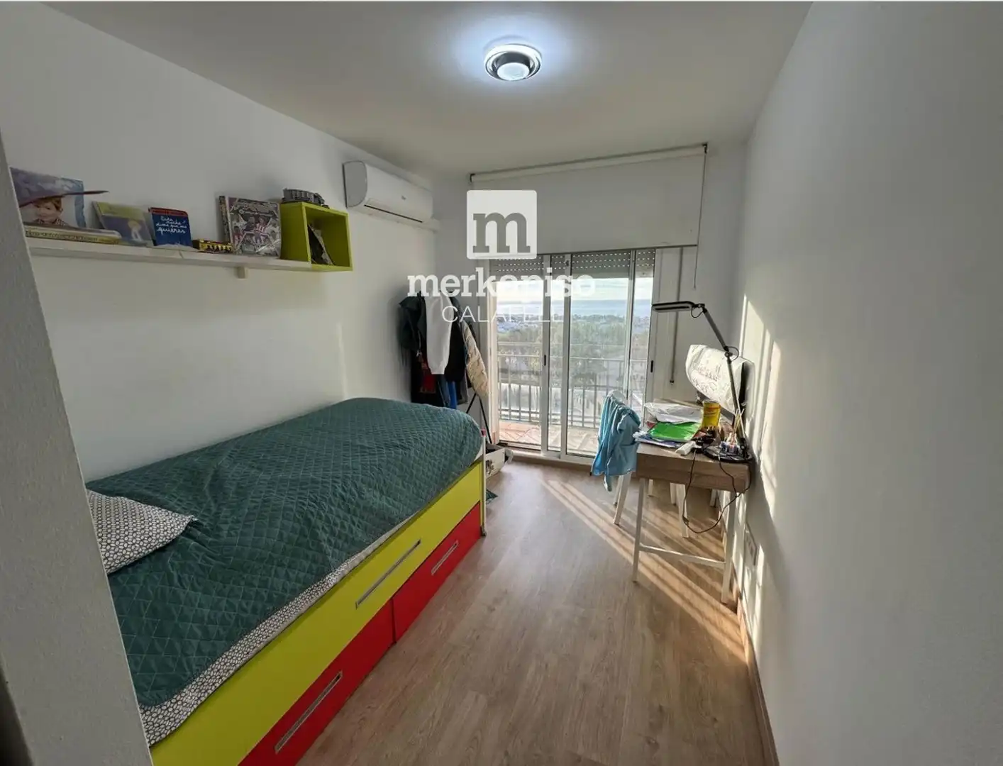 Bedroom of Houses for sale in Calafell  with Air Conditioner, Private garden and Terrace