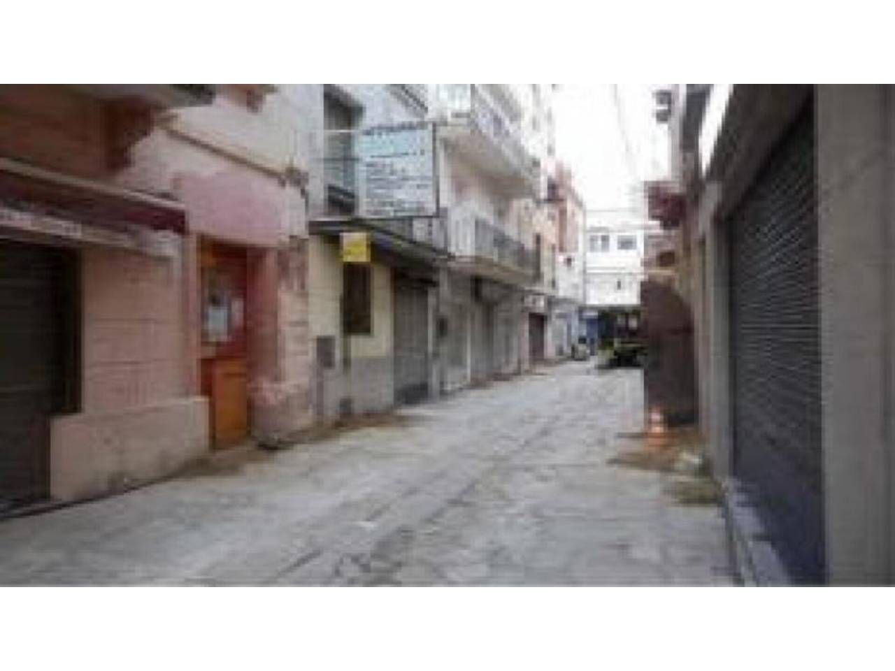 Vista exterior de Oficina en venda en Lloret de Mar