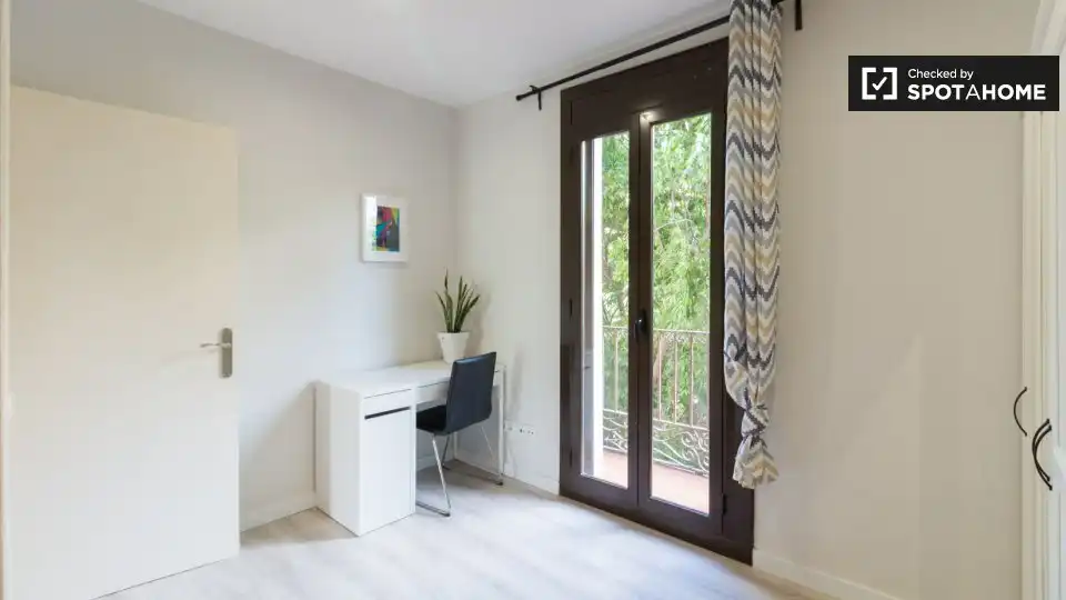 Appartement avec terrasse à louer à Eixample, imagen 12