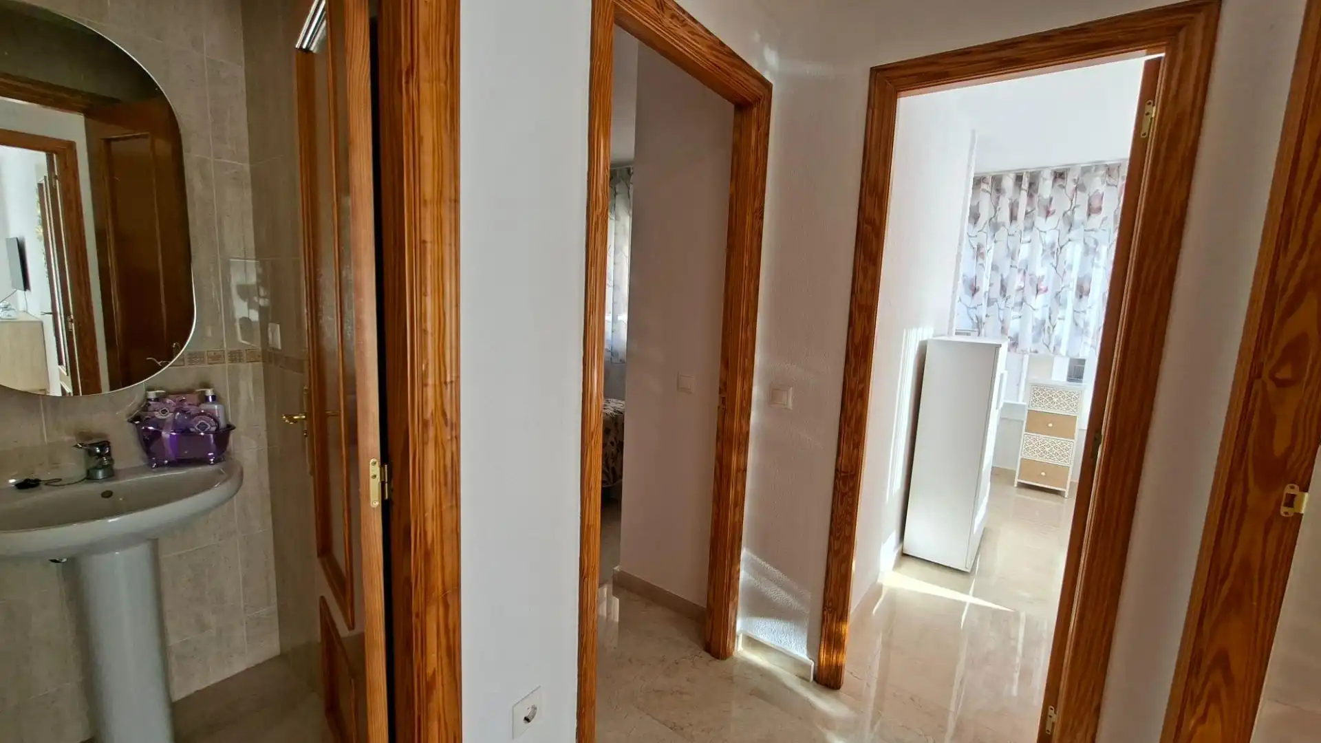 Flat for sale in Benidorm  with Private garden, Terrace and Furnished