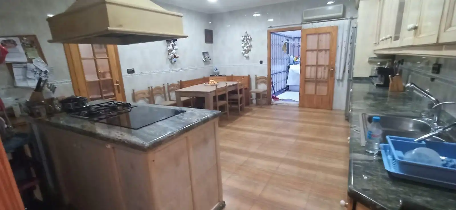 Kitchen of Houses for sale in Elche / Elx  with Heating