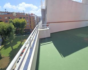 Vista exterior de Àtic en venda en San Cristóbal de la Laguna amb Terrassa