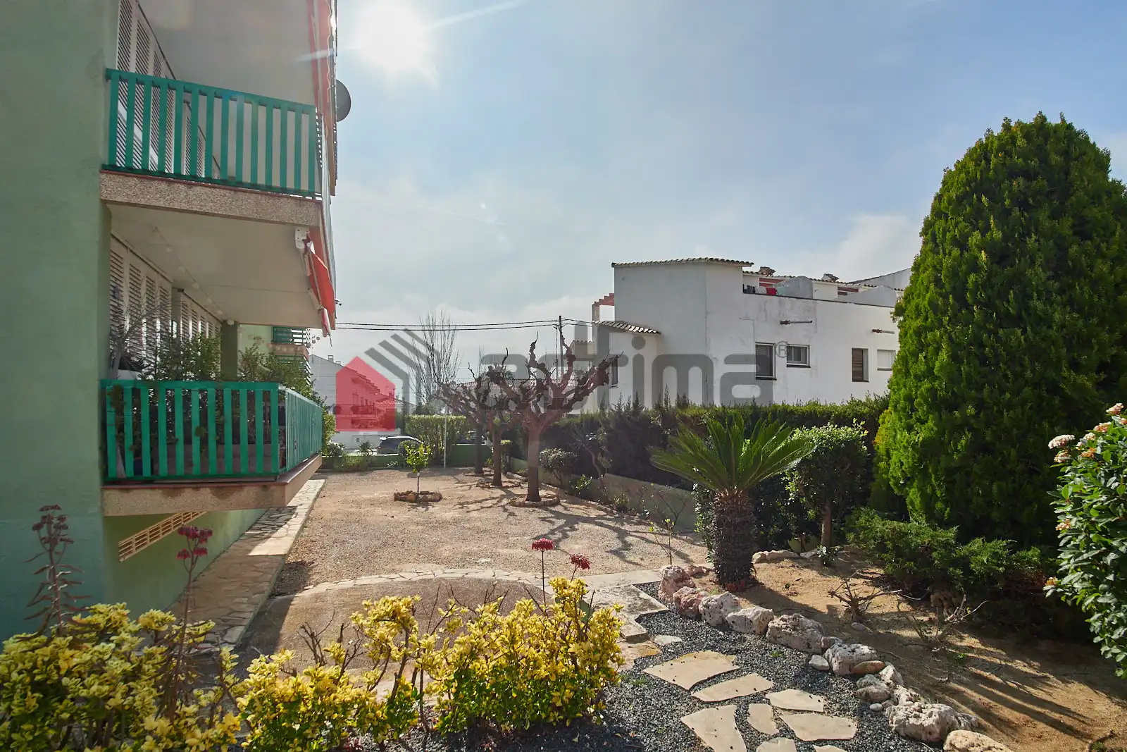 Vista exterior de Dúplex en venda en Altafulla amb Moblat