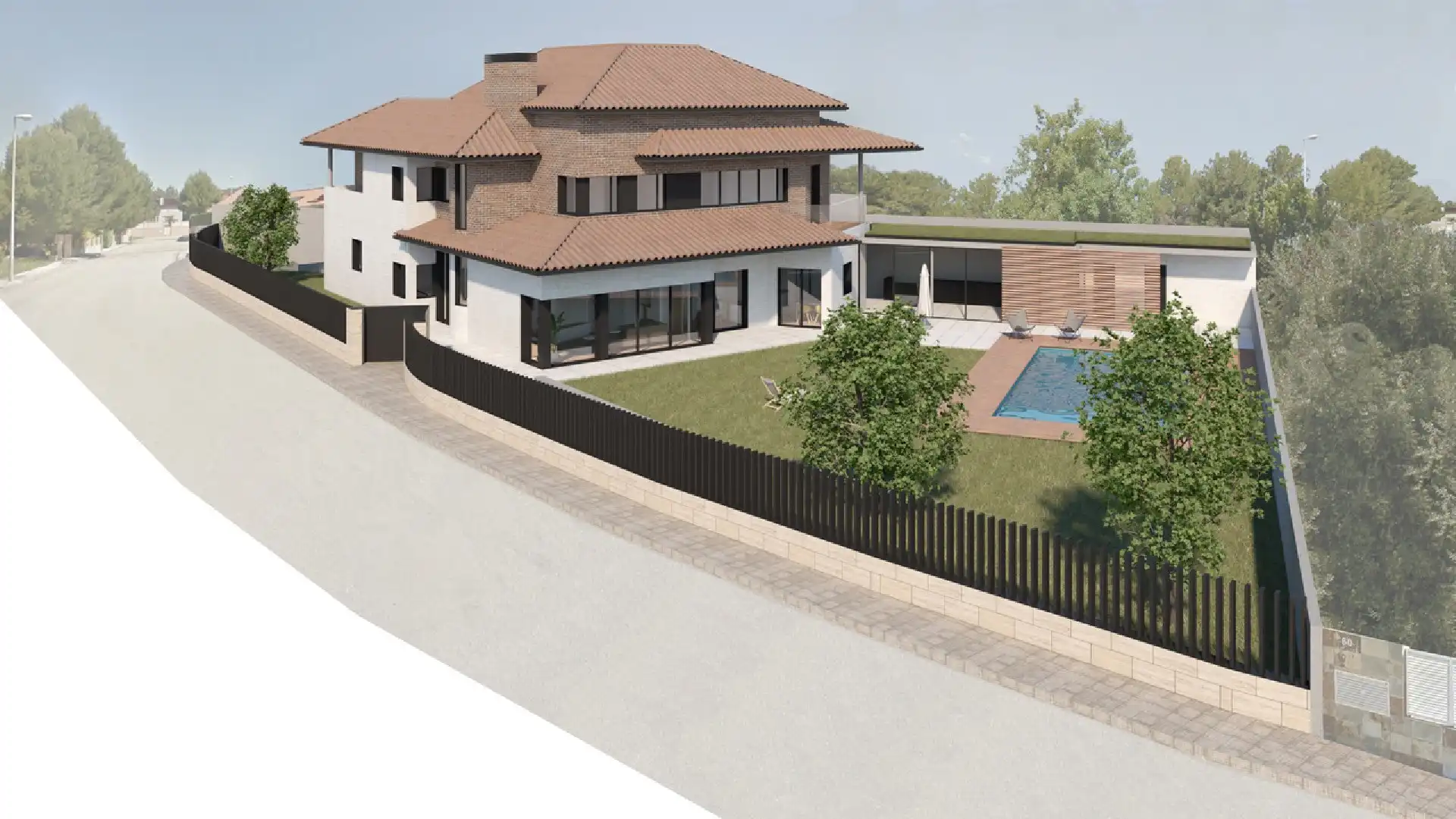 House with garden for sale in Pacs del Penedès