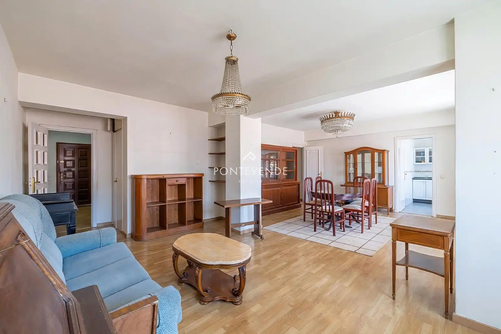 Appartamento con ascensore in vendita a Jose Trasande, imagen 4