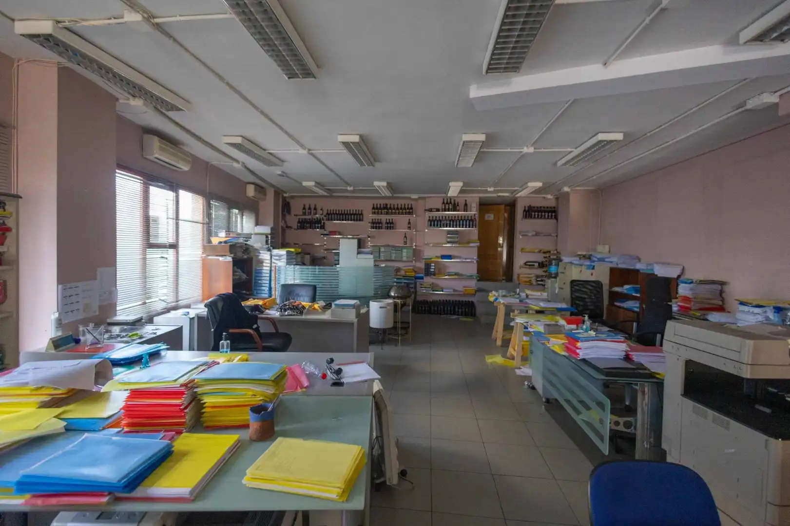 Commercial properties for rent in Madrid  with Air Conditioner