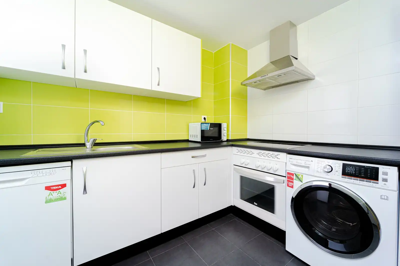 Cocina de Piso en venta en Pinto con Trastero