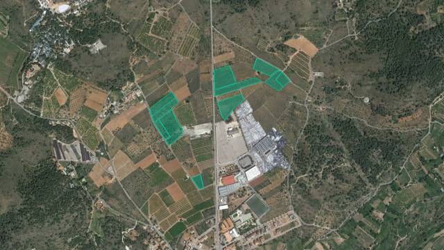 Terreno en Venta en Lg Bovalar o Collado en Estivella