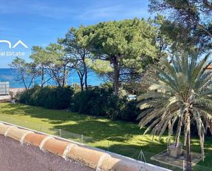 Garden of Attic for sale in Jávea / Xàbia  with Air Conditioner, Heating and Terrace